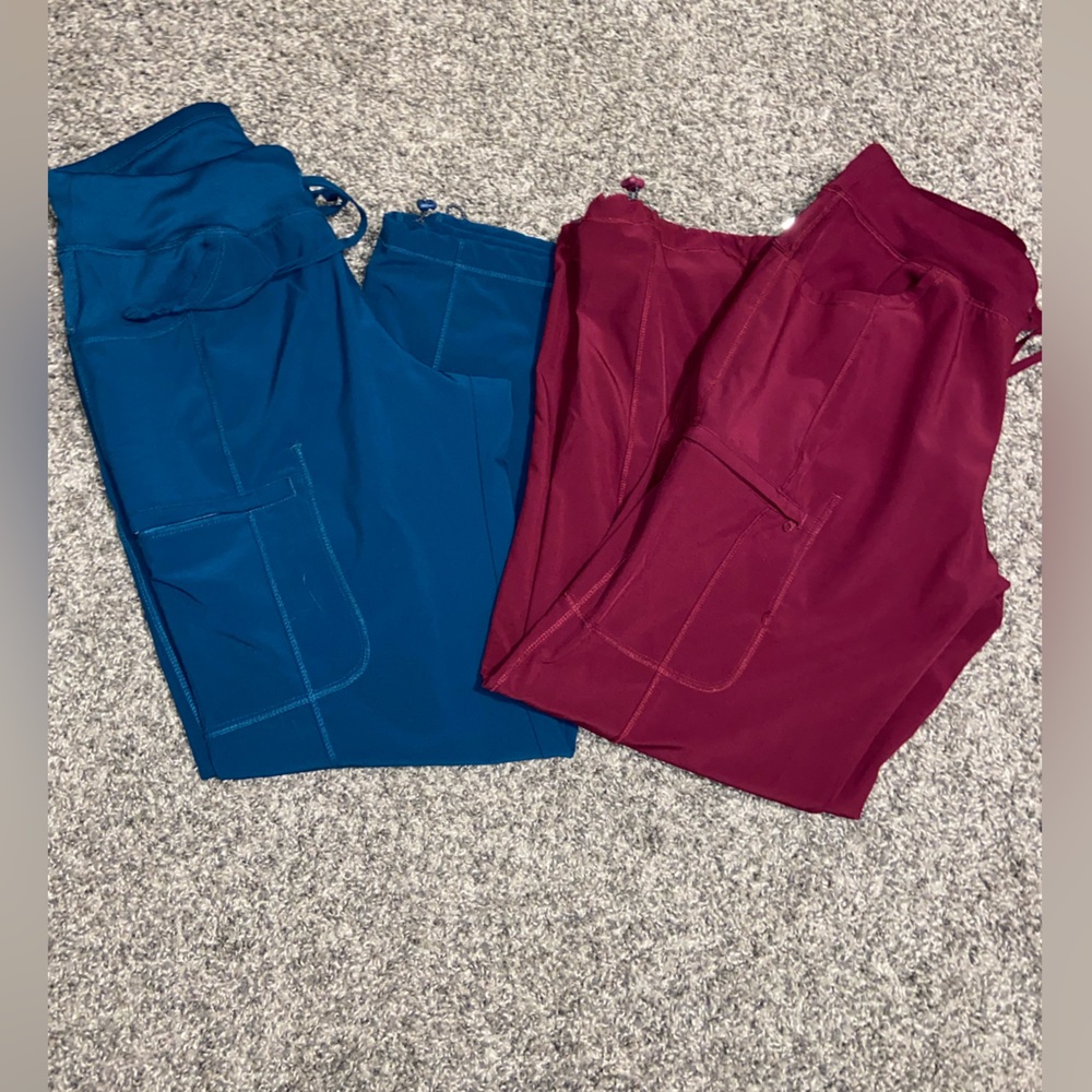 Cherokee infinity scrub pants